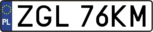 ZGL76KM