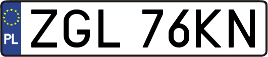 ZGL76KN