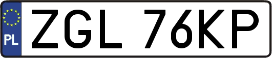 ZGL76KP