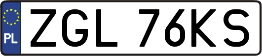 ZGL76KS