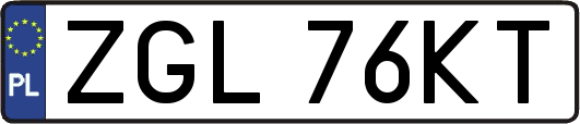 ZGL76KT