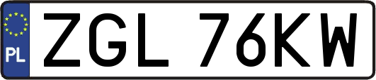 ZGL76KW