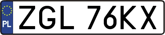 ZGL76KX