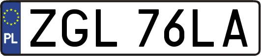 ZGL76LA