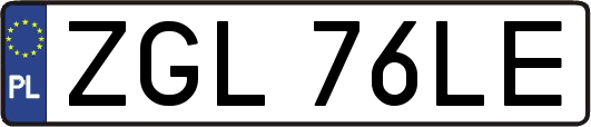 ZGL76LE
