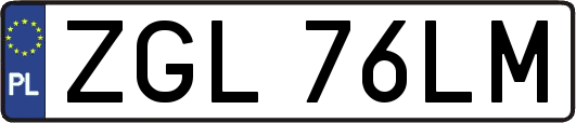 ZGL76LM