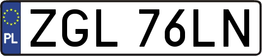 ZGL76LN