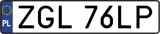 ZGL76LP