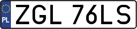 ZGL76LS