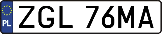 ZGL76MA