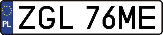 ZGL76ME