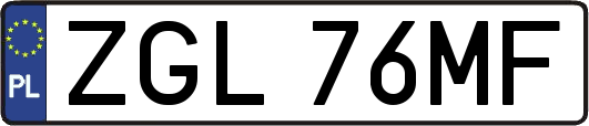 ZGL76MF