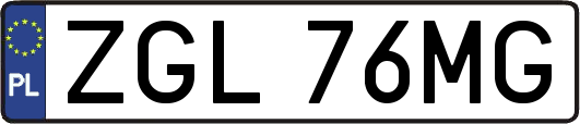 ZGL76MG
