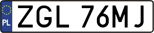 ZGL76MJ