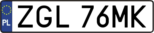 ZGL76MK