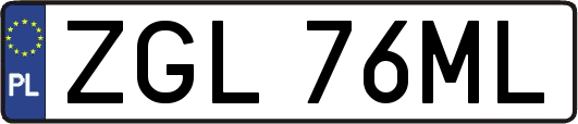 ZGL76ML