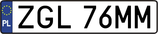 ZGL76MM