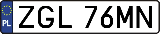ZGL76MN