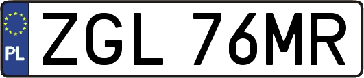 ZGL76MR
