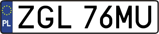 ZGL76MU