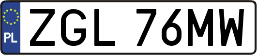 ZGL76MW