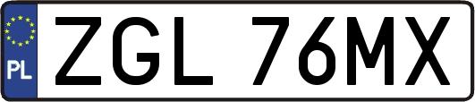 ZGL76MX