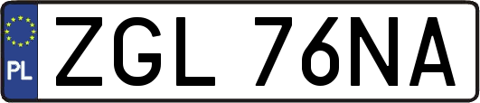 ZGL76NA