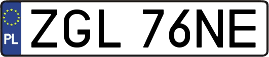 ZGL76NE