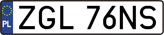 ZGL76NS
