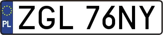ZGL76NY