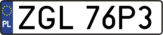 ZGL76P3