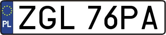 ZGL76PA