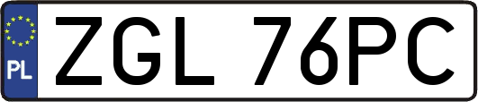ZGL76PC