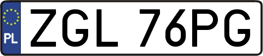ZGL76PG