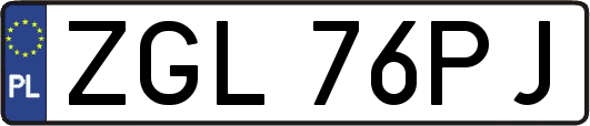 ZGL76PJ