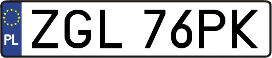 ZGL76PK