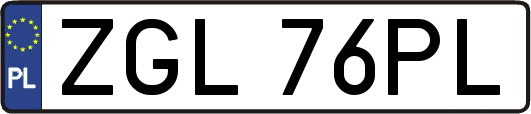 ZGL76PL
