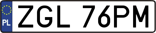 ZGL76PM
