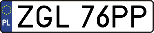 ZGL76PP