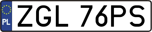 ZGL76PS
