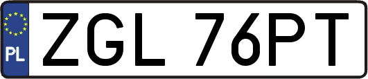 ZGL76PT