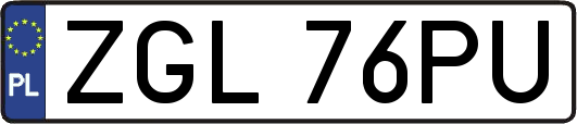 ZGL76PU