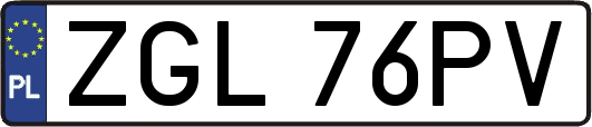 ZGL76PV