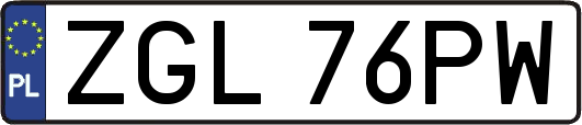 ZGL76PW