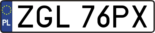 ZGL76PX
