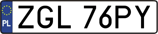 ZGL76PY
