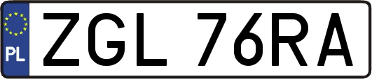 ZGL76RA