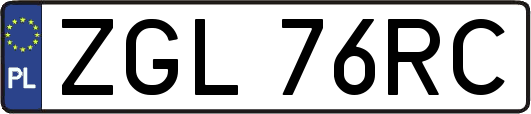 ZGL76RC