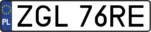 ZGL76RE