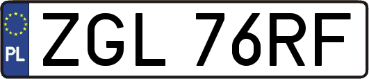 ZGL76RF